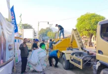 Kemenag Nagekeo dan Trash Hero Gelar Aksi Bersih Sambut Penutupan MTQ XXXI NTT