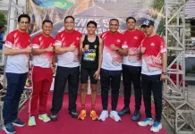 Run 5K Hari Bhayangkara ke-80 Satukan Warga dan Polri di Ende