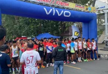Polres Ende Gelar Bhayangkara Run 2026, Ratusan Pelari Ramaikan Kota