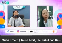 Berawal dari Hobi, HS Buket and Decoration Tumbuh Jadi Usaha Kreatif