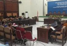 DPRD Pertanyakan Dasar Penutupan Pasar Senja PNPM Sikka