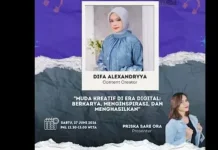 Tak Hanya Modal Gawai , Kreativitas Jadi Penentu Konten Berkualitas