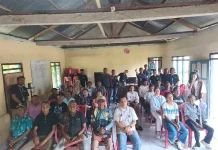 Pire Te’u di Ndona Dinilai Masih Kuat Menjaga Ketahanan Pangan