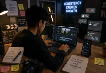 Pitalocka Tekankan Konsistensi Kunci Sukses Berkarya Digital