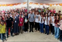 Ribuan Peserta dari 39 Paroki Meriahkan Jumpa Sekami di Wonda