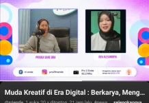 Difa Alexandrya: Konsistensi Jadi Kunci Sukses Berkarier sebagai Kreator Konten