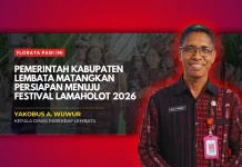 Festival Lamaholot Libatkan Kabupaten se-Daratan Flores dalam Pameran Tenun