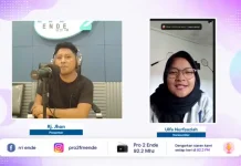 Ulfa Buktikan Puisi Menjadi Ruang Pulihkan Anak Muda