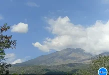 Gunung Lewotobi Perempuan Berstatus Normal, Aktivitas Vulkanik Masih Rendah