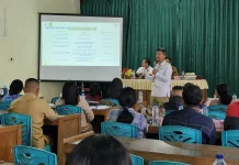 Balai POM Dorong Budaya Keamanan Pangan di Desa, Pasar, dan Sekolah