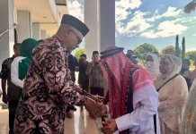 Jamaah Haji Lembata Tiba di Tanah Air, Disambut Penuh Syukur