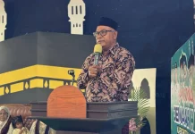 Bupati Harap Jamaah Haji Jadi Teladan di tengah Masyarakat