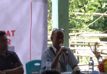 Retribusi Pasar Detusoko Lampaui Target, Warga Minta Penataan