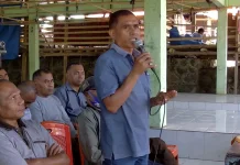 Warga Minta Penataan Pasar Detusoko