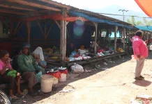 Pasar Detusoko Disiapkan Jadi Penggerak PAD Ende