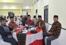 Jamuan Bupati Nagekeo Pererat Kebersamaan jelang Penutupan MTQ XXXI NTT
