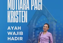 Ayah Wajib Hadir Bangun Karakter Anak dalam Keluarga Berkualitas