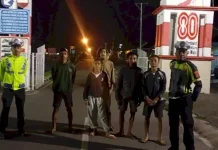 Polres Manggarai Intensifkan Patroli Malam, Cegah Balap Liar dan Knalpot Brong