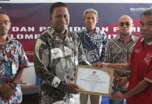KPU Sikka Perkuat Pendidikan Pemilih Inklusif Bersama Penyandang Disabilitas