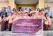 Bawaslu Ngada Bangun Pengawas Pemilu Muda Melalui Pendidikan Partisipatif