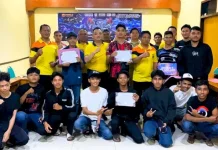 Tim ASTRONOUT Juarai E-Sport Kapolri Cup 2026 di Flotim