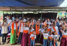 Desa Ling Jadi Lokasi Perdana Program Plan Indonesia di Manggarai