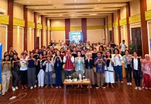 Bupati Manggarai Ajak Kaum Muda Perkuat Aksi Nyata Hadapi Perubahan Iklim