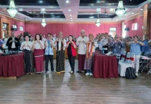 Project Desa SIAP Hadir di Manggarai, Fokus Pengasuhan Positif Anak Usia Dini
