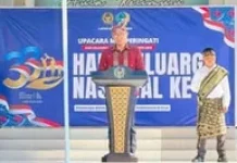 Lapas Ende Peringati Harganas, Tegaskan Pentingnya Peran Ayah