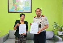 Rutan Bajawa Gandeng Dinkes Ngada Tingkatkan Layanan Kesehatan