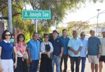 Pemkab Mabar Abadikan Nama Yoseph Soe sebagai Nama Jalan Strategis di Labuan Bajo
