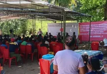 Sosialisasi Tambang Mangan di Reok, Perkuat Komunikasi Perusahaan dan Masyarakat