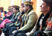 Ritus We'e Mbaru Gendang Pitak, Perkuat Persatuan Budaya Masyarakat Manggarai