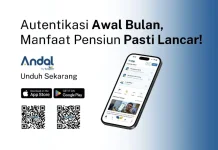 TASPEN Permudah Autentikasi Pensiun Melalui Aplikasi Andal by TASPEN