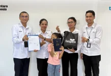 TASPEN Ende Salurkan Manfaat JKM dan THT kepada Ahli Waris ASN