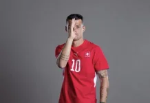 Atasi Krisis Gelandang, Chelsea Buru Tanda Tangan Granit Xhaka