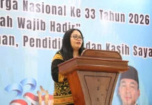 Harganas 2026 Jadi Momentum Perkuat Keluarga Berkualitas menuju Indonesia Emas