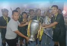 Pendekar Bajo FC Taklukkan Komodo United, Rebut Gelar Kapolres Mabar Cup 2026