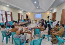Jelang Festival Golo Koe 2026, Panitia Perkuat Konsolidasi dan Koordinasi
