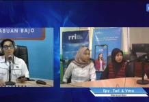 Jurnalis Perempuan Labuan Bajo Bagikan Tantangan Mengawal Informasi Berimbang