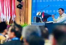 Presiden: Teknologi Harus Jadi Solusi Nyata untuk Menjawab Persoalan Bangsa