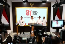 Logo HUT Ke-81 RI Resmi Diluncurkan, Karya Anak Bangsa Terpilih Lewat Voting Publik