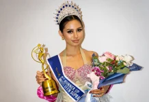 Queenzha Ungkap Perjuangan Menuju 4th Runner Up Miss Teen Supra Stars Indonesia