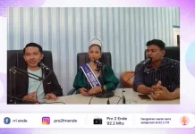 Pageant Jadi Ruang Anak Muda Asah Potensi