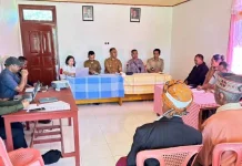 Desa Jaong Terima Rp300 Juta dari Program TEKAD untuk Pengolahan Jahe Pascapanen
