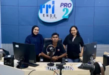 Mahasiswa Sistem Informasi Uniflor Hidupkan Kembali Website Desa Mulakoli