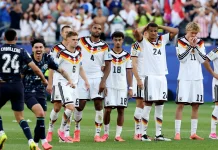 Jerman Gagal Manfaatkan Dominasi, Paraguay Lolos ke Babak 16 Besar