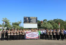 Sambut Hari Bhayangkara ke-80, Polres Nagekeo Gelar Doa Bersama Lintas Agama
