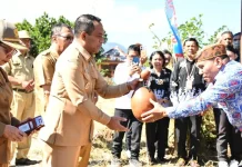 HARGANAS ke-33, Pemkab Manggarai Perkuat Peran Keluarga Melalui Pelayanan KB