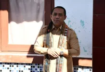 Bupati Ajak Para Ayah Antar Anak di Hari Pertama Sekolah Tahun Ajaran 2026/2027